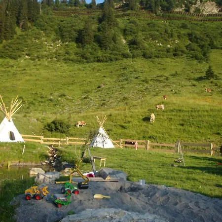 Amazing In Schroecken