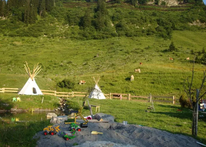 Amazing In Schroecken